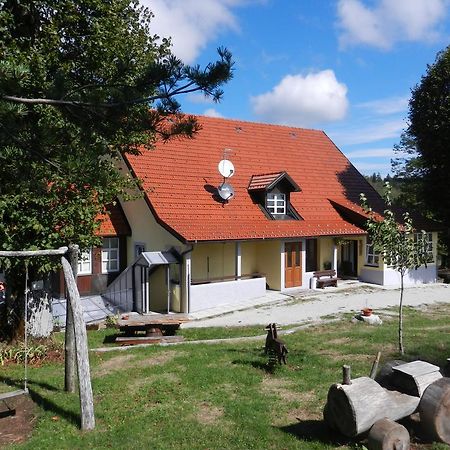 Gostilna Stara Posta Podkraj Exterior foto
